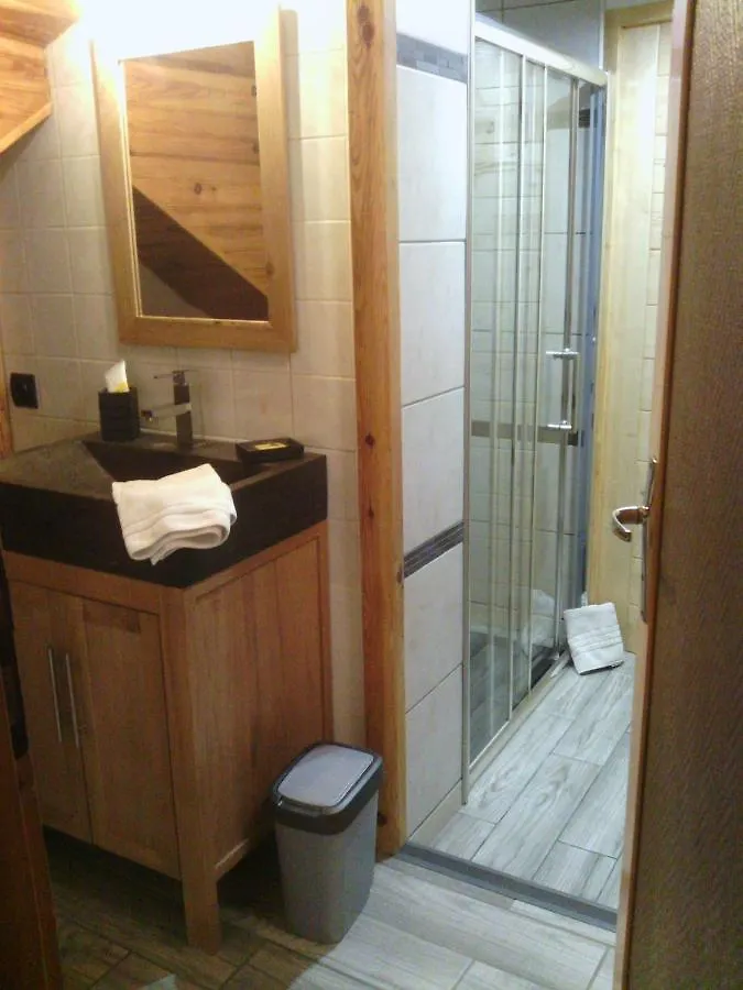Holiday home Location Vanoise Bramans