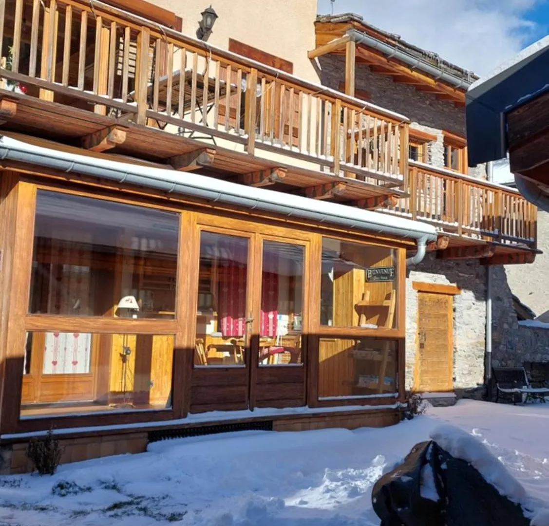 Holiday home Location Vanoise Bramans France