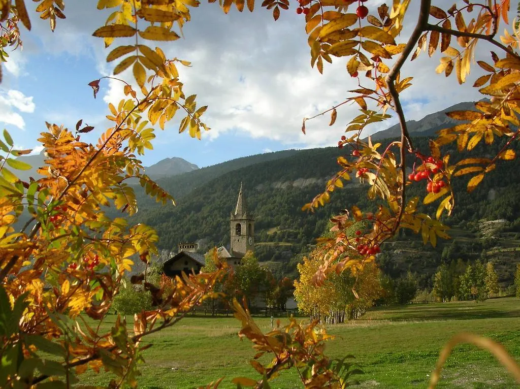 Location Vanoise Bramans 0*,