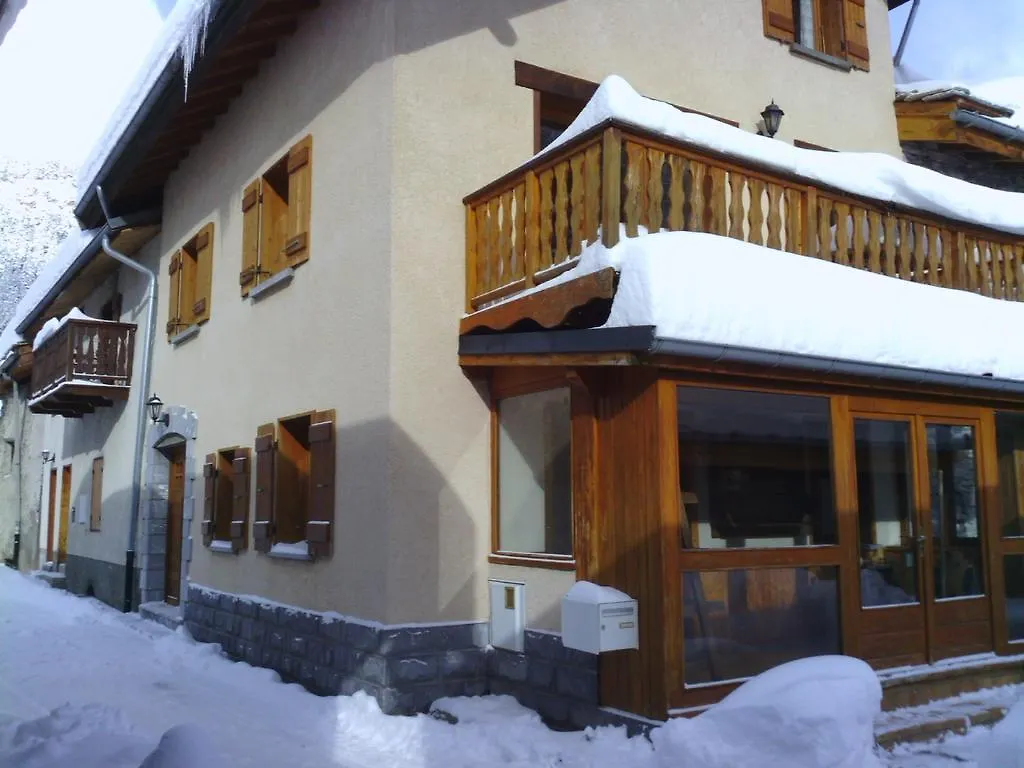 Location Vanoise Bramans Holiday home