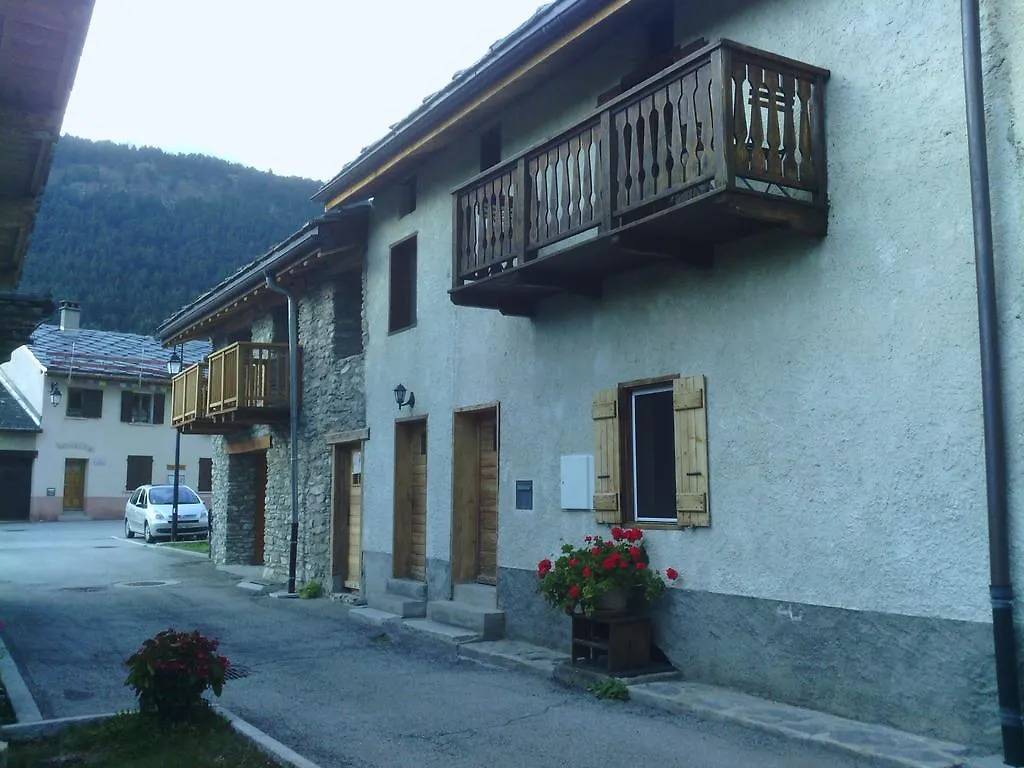 Holiday home Location Vanoise Bramans