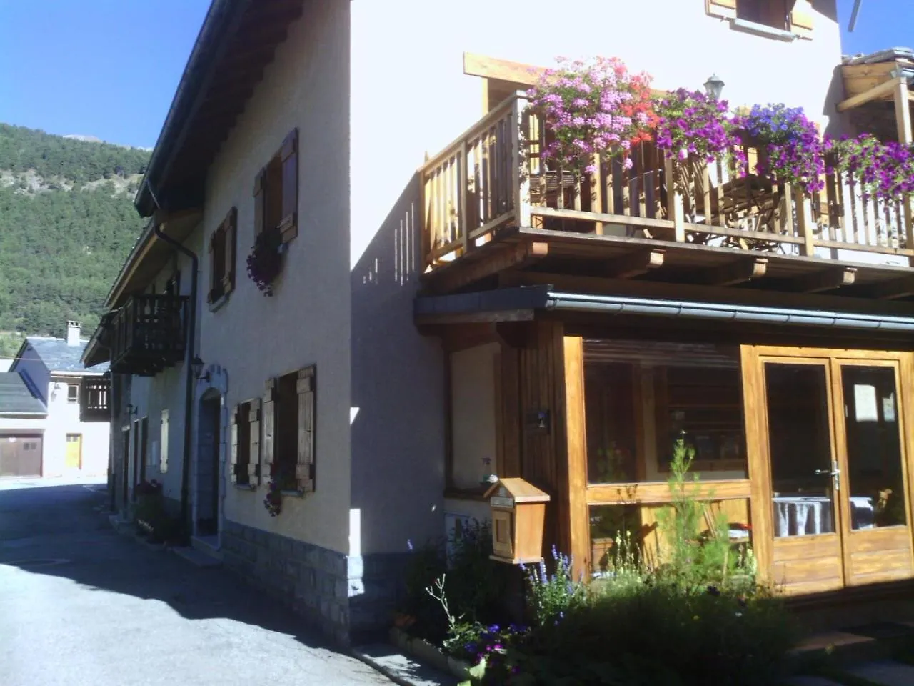 Holiday home Location Vanoise Bramans