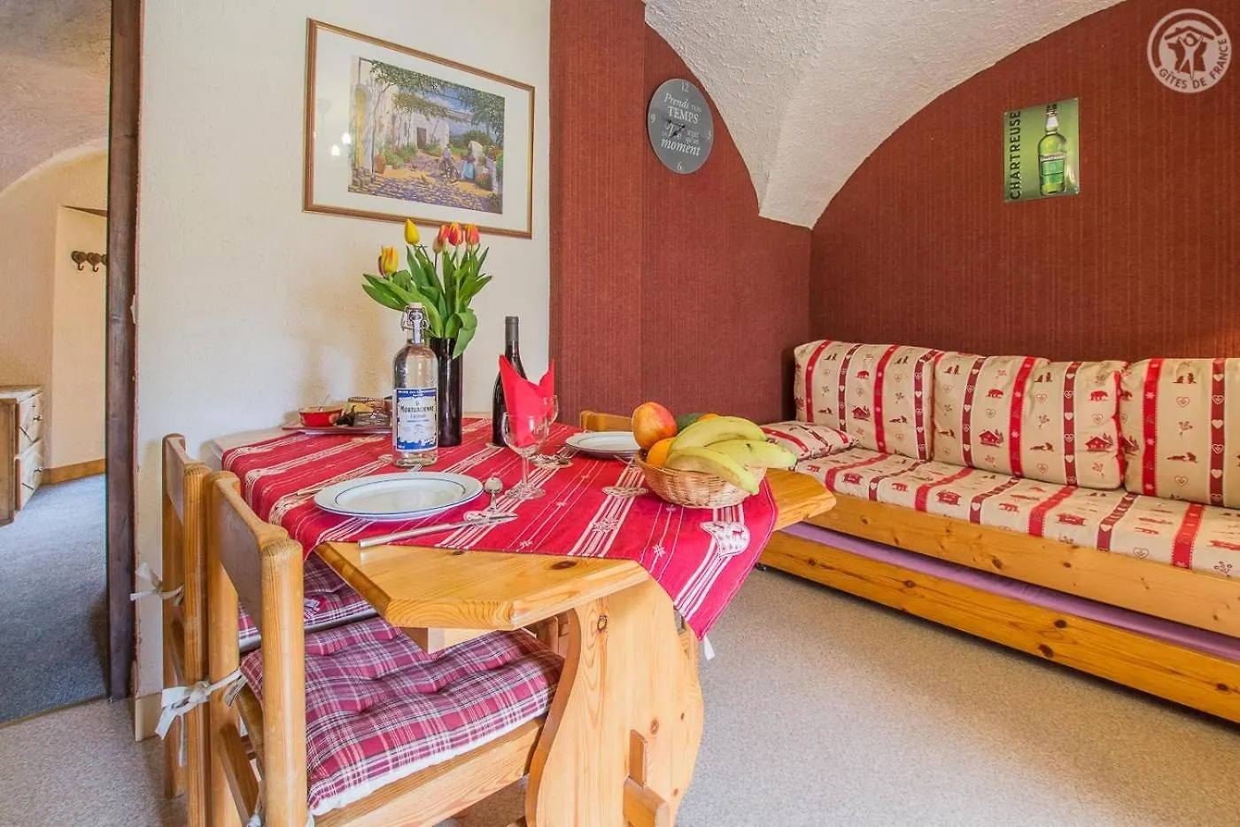 Location Vanoise Bramans Holiday home