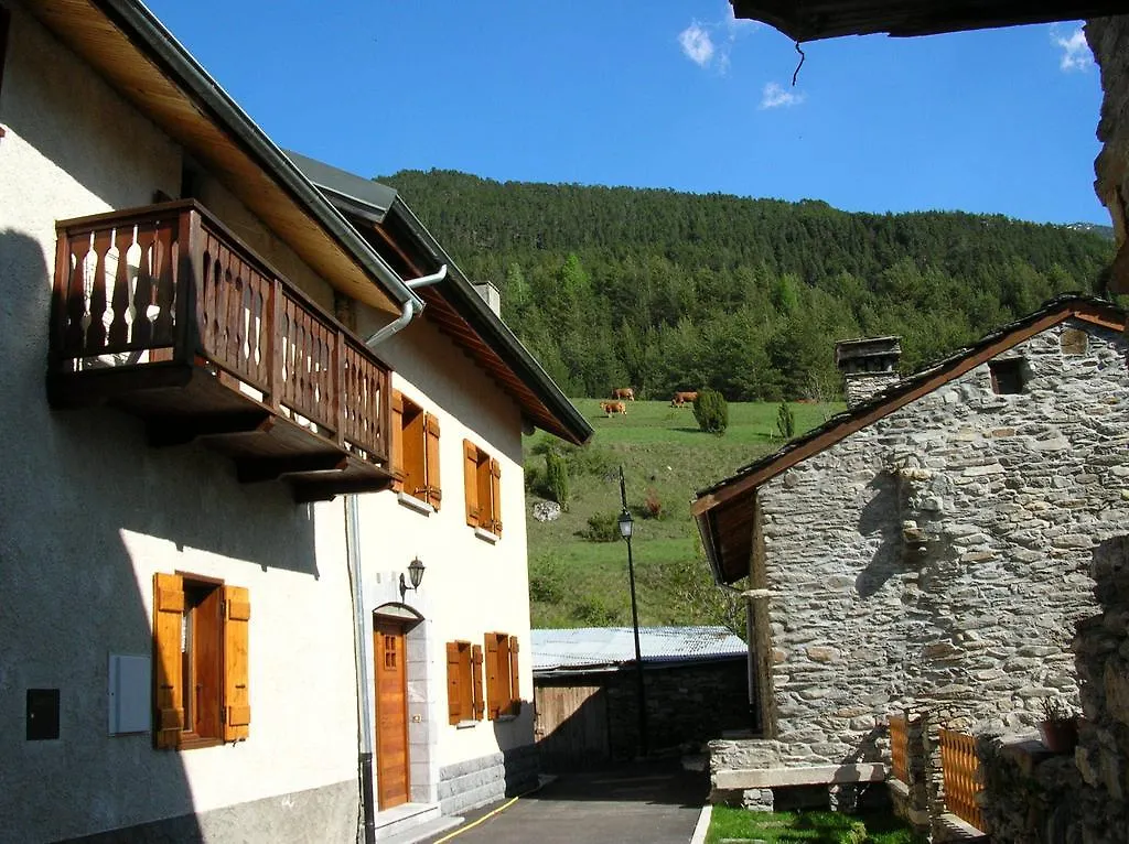 Location Vanoise Bramans