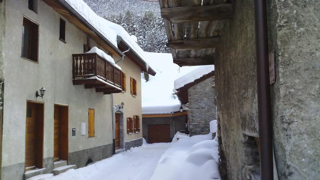 Holiday home Location Vanoise Bramans