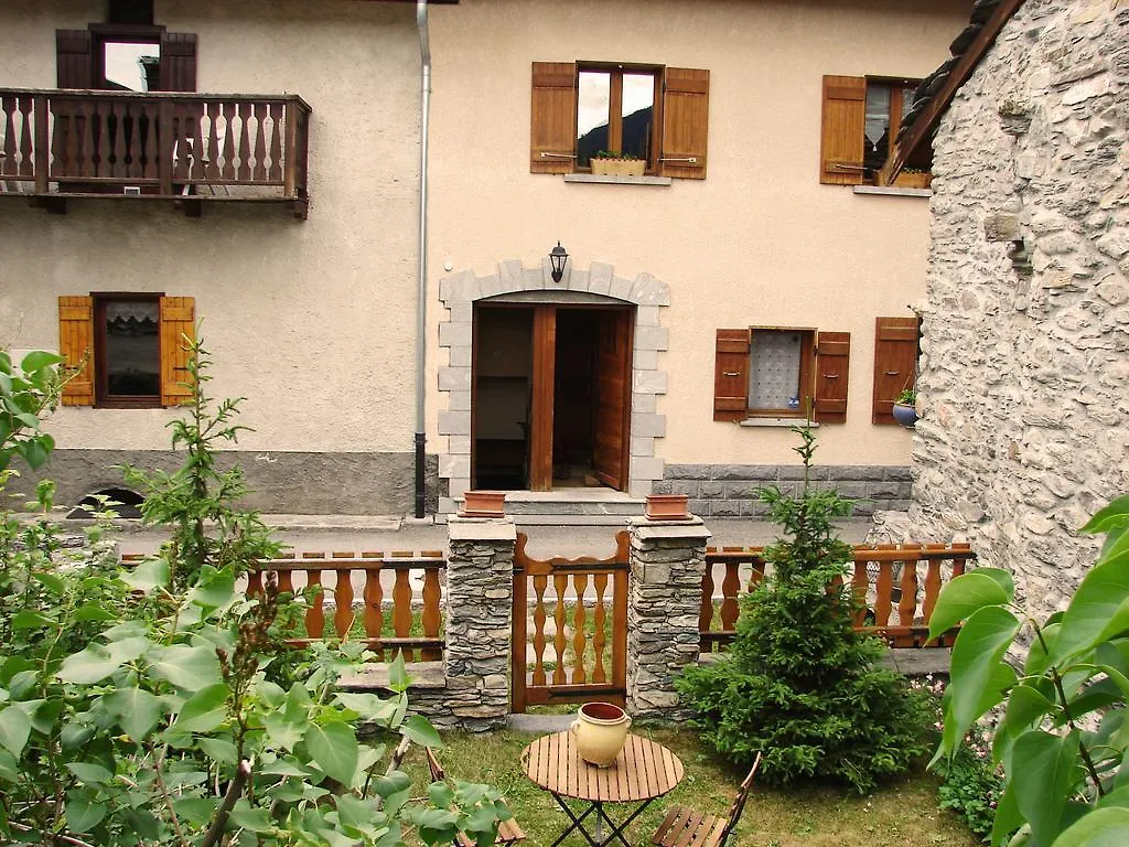 Holiday home Location Vanoise Bramans France