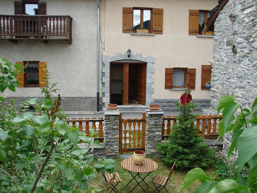 Location Vanoise Bramans Holiday home