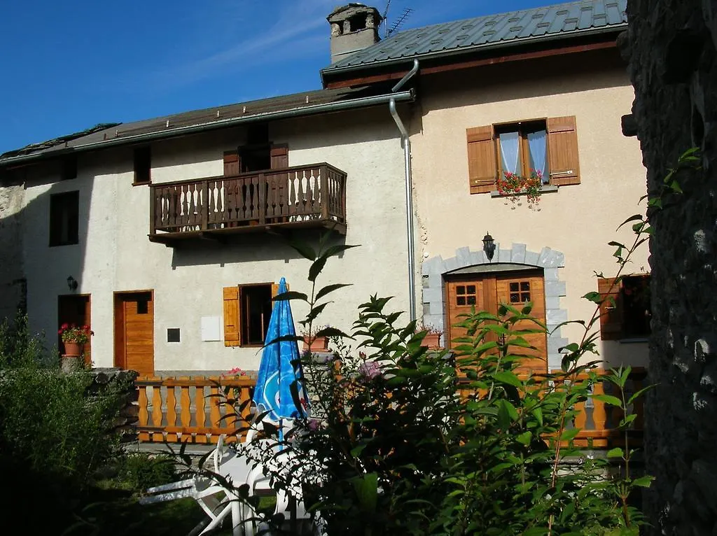 Location Vanoise Bramans