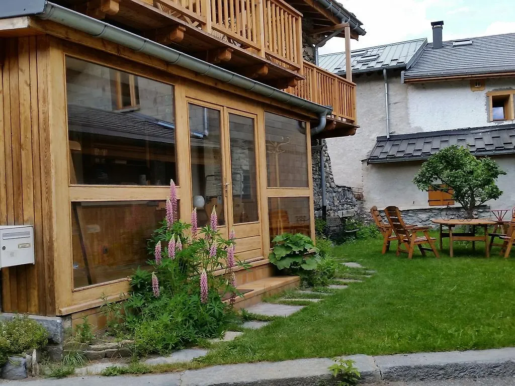 Holiday home Location Vanoise Bramans
