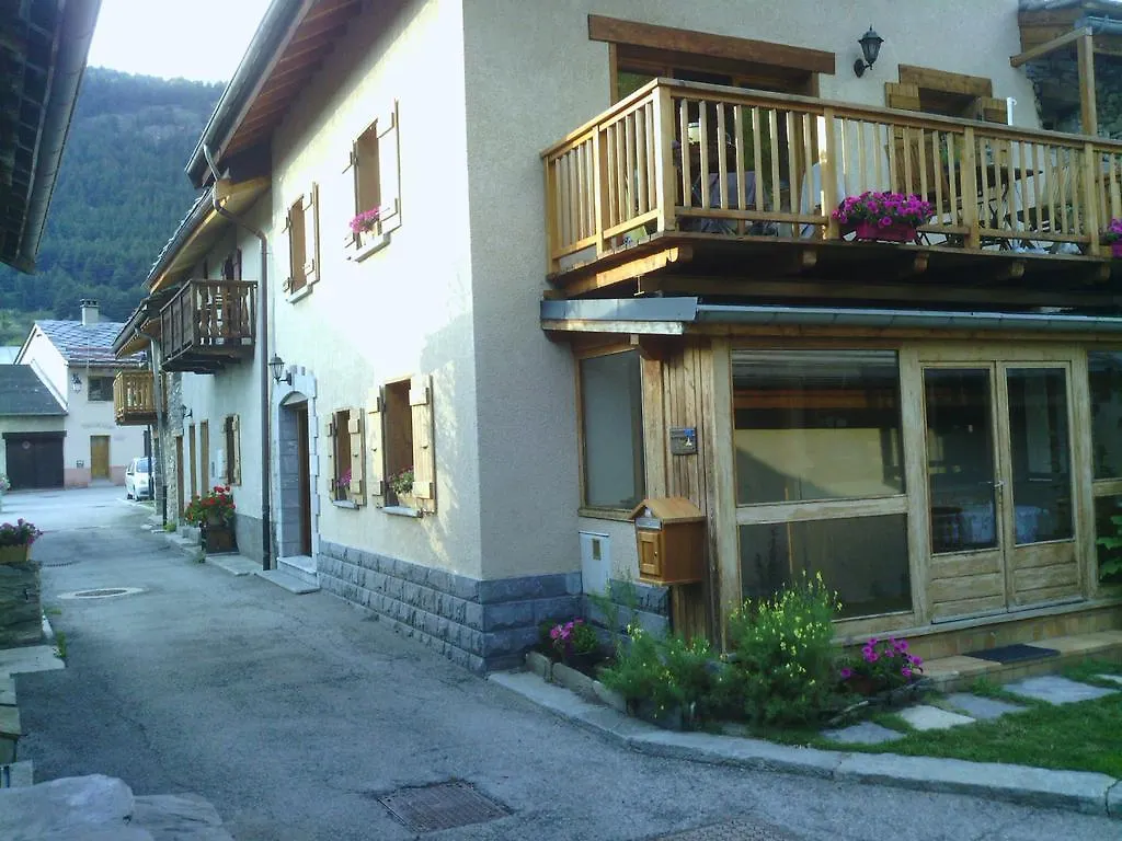 Location Vanoise Bramans Holiday home