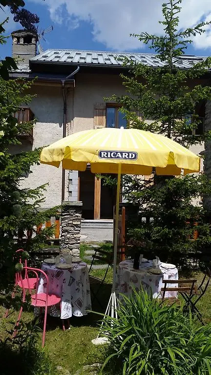 Location Vanoise Bramans Holiday home