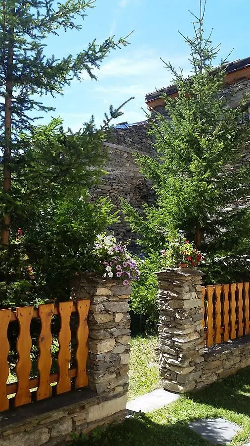 Holiday home Location Vanoise Bramans