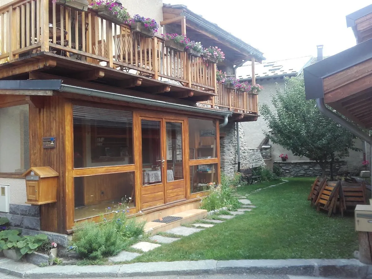 Location Vanoise Bramans