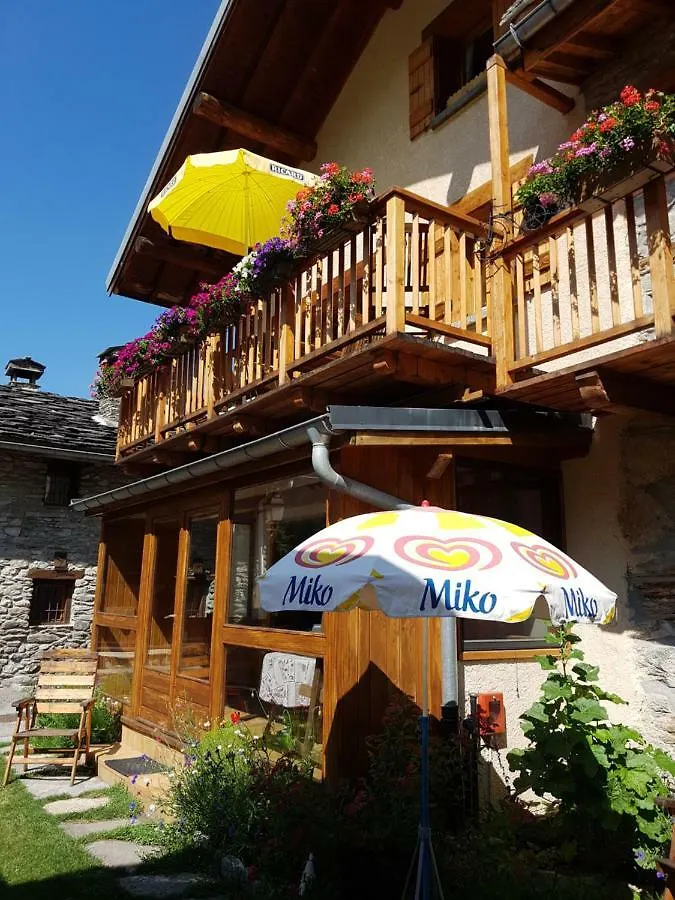 Location Vanoise Bramans Holiday home